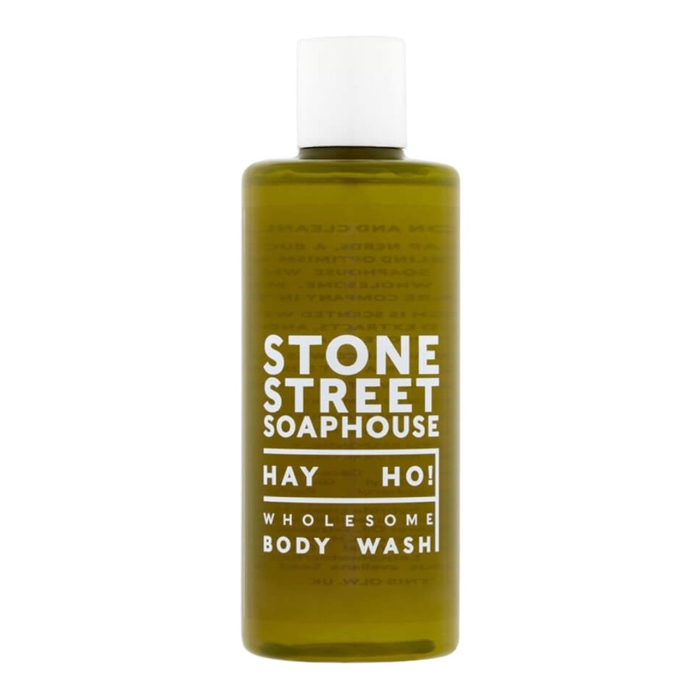STONE STREET SOAPHOUSE HAY HO! WHOLESOME BODY WASH 250ML - BRAND NEW